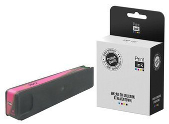 Kompatibilní inkoust HP 981X [L0R10A] [Magenta] od Print.ink
