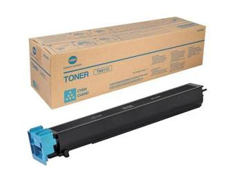 Originální toner Konica Minolta TN611C [A070450] [Modrý]