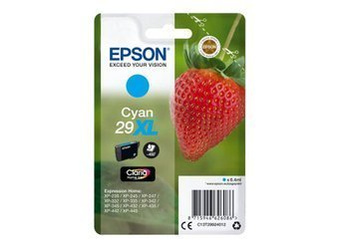 Originální inkoust Epson 29XL [T2992] [C13T29924012] [Modrý]