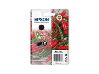 Originální inkoust Epson 503 [C13T09Q14010] [Černý]