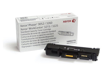 Originální toner Xerox 106R02778 [Černý]