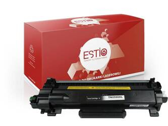 Kompatibilní toner Brother 2590XL [TN2590XL] [Černý] od Estio