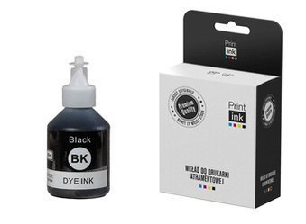 Kompatibilní inkoust Brother BT6000BK [Černý] od Print.ink