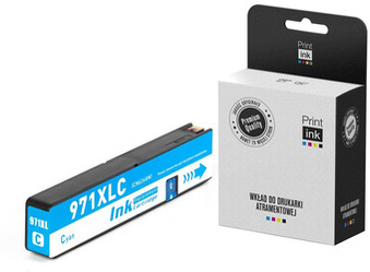 Kompatibilní inkoust HP 971XL [CN626AE] [Modrý] od Print.ink