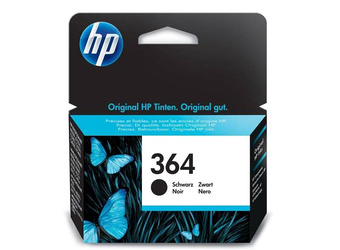 Originální inkoust HP 364 [CB316EE] [Černý]