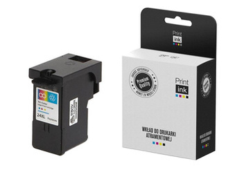 Kompatibilní inkoust Lexmark 24 [18C1524E] [Tribarevný] od Print.ink