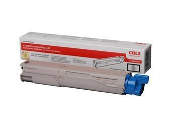 Originální toner OKI 43459332 [Černý]