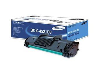 Originální toner Samsung SCX-4521D3 [Černý]