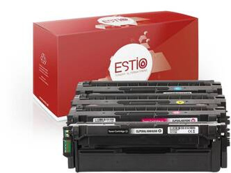 Kompatibilní tonery Samsung CLT-P506L [CMYK] sada od Estio