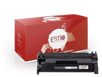 Kompatibilní toner HP 26X [CF226X] [Černý] od Estio