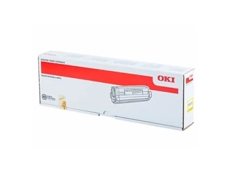 Originální toner OKI 45862814 [Žlutý]