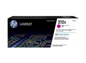 Originální toner HP 212X [W2123X] [Magenta]