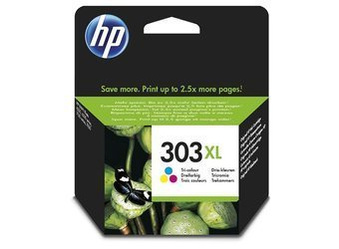 Originální inkoust HP 303XL [T6N03AE] [Tribarevný]