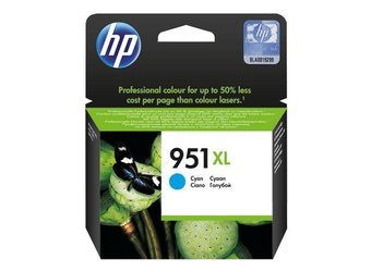 Originální inkoust HP 951XL [CN046AE] [Modrý]