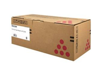 Originální toner Ricoh SP C252E [407533] [Magenta]