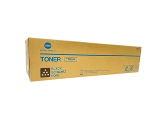 Originální toner Konica-Minolta TN715K [ACP8150] [Černý]