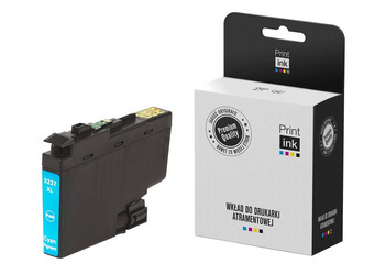 Kompatibilní inkoust Brother LC3237C [Modrý] od Print.ink