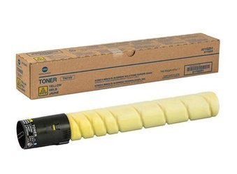 Originální toner Konica Minolta TN216Y [A11G251] [Žlutý]