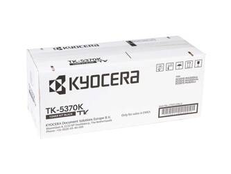 Originální toner Kyocera TK-5370K [1T02YJ0NL0] [Černý]