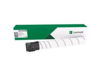 Originální toner Lexmark 86C0HK0 [Černý]