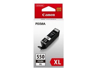 Originální inkoust Canon PGI-550XL PGBK [6431B001] [Černý]