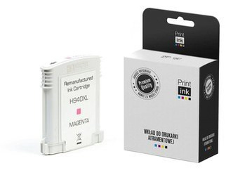 Kompatibilní inkoust HP 940XL [C4908AE] [Magenta] od Print.ink
