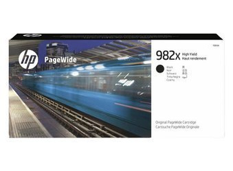 Originální inkoust HP 982X [T0B30A] [Černý]