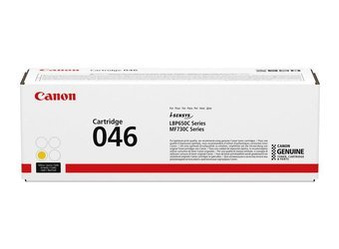 Originální toner Canon 046Y [1247C002] [Žlutý]