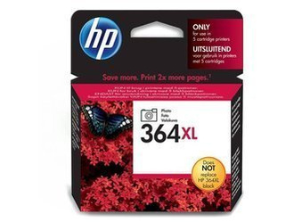 Originální inkoust HP 364XL [CB322EE] [Foto Černý]
