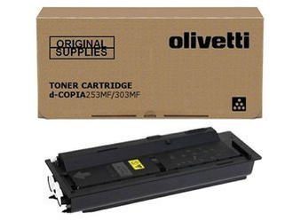 Originální toner Olivetti B0979 [Černý]