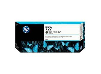 Originální inkoust HP 727 [C1Q12A] [Matná Černá]