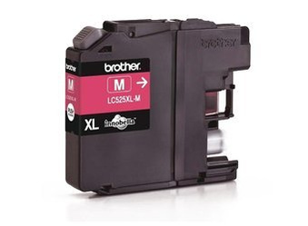 Originální inkoust Brother LC525XL-M [Magenta]