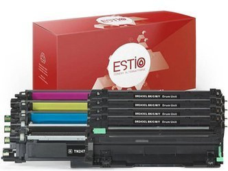 Toner a fotoválec Brother TN247 + DR243CL [CMYK] od Estio