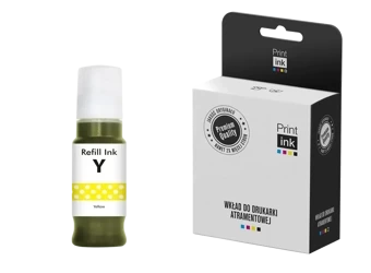 Kompatibilní inkoust Canon GI-45Y [6287C001] [Žlutý] od Print.ink