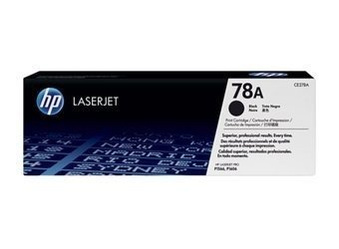 Originální toner HP 78A [CE278A] [Černý]