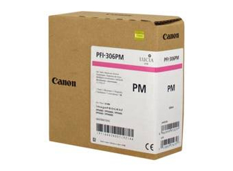 Originální inkoust Canon PFI-306PM [6662B001] [Foto Magenta]