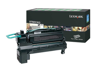 Originální toner Lexmark C792A1KG [Černý]