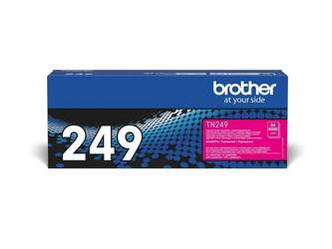 Originální toner Brother 249 [TN249M] [Magenta]