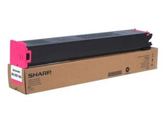 Originální toner Sharp MX-61GT-MA [Magenta]