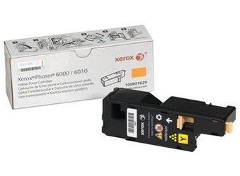 Originální toner Xerox 106R01629 [Žlutý]