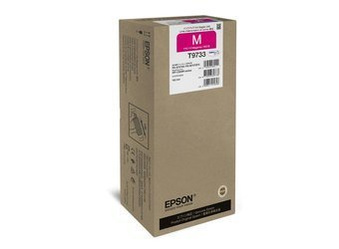 Originální inkoust Epson T9733 [C13T973300] [Magenta]