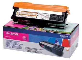 Originální toner Brother 325 [TN325M] [Magenta]