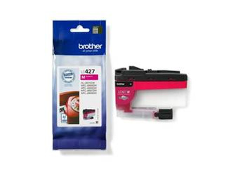 Originální inkoust Brother LC427M [Magenta]