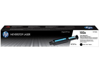 Originální toner HP 103A [W1103A] [Černý]