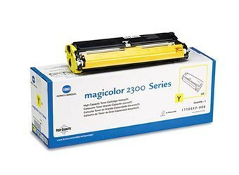 Originální toner Konica Minolta 1710517-006 [Žlutý]