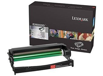 Originální fotocitlivý válec Lexmark E250X22G [Černý]