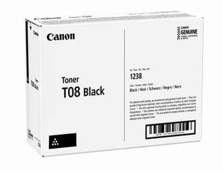 Originální toner Canon T08 [3010C006] [Černý]