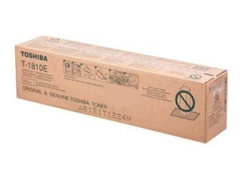 Originální toner Toshiba T-1810E [6AJ00000058] [Černý]