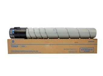 Originální toner Konica Minolta TN322 [A33K050] [Černý]