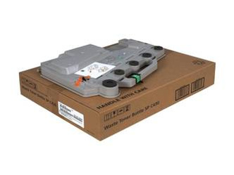 Originální nádoba na odpadní toner Ricoh SP C430 [406665]